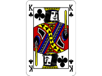 King of Clubs