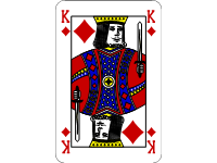 King of Diamonds