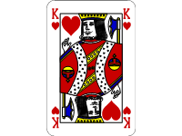 King of Hearts