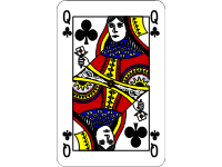 Queen of Clubs
