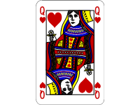 Queen of Hearts