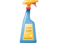 Window Cleaner Spray