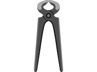 Flush Cut Fret End Nipper Pliers