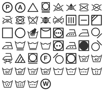 Washing Laundry Preview Small