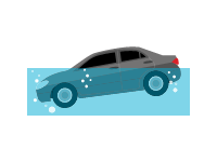 Drowing Car