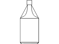 Whiskey Bottle