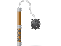 Battle Mace