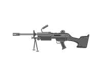 Machine Gun