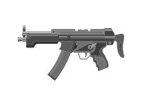 Submachine Gun