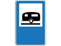Camping for Caravans