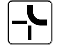 Curve of The Main Road 1