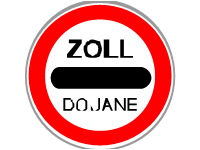 Entry Prohibited Checkpoint