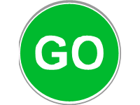 GO Sign