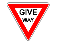 Give Way