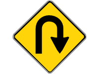 Hairpin Curve Ahead