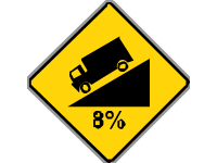 Hill With Grade