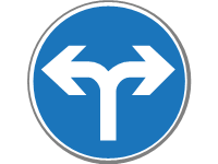 Left Or Right Only