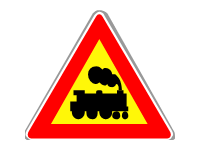 Level Crossing Without Gates ( A36)