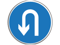 Mandatory U Turn