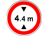 Max Height
