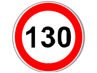 Max Speed 130