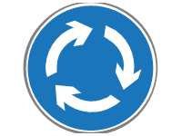 Mini Roundabout