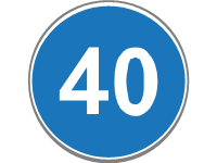 Minimum Speed Limit