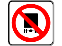National Network Prohibited