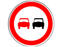 No Overtake