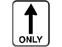 One Way Forward