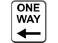 One Way Left