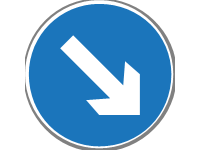 Passing Right Mandatory