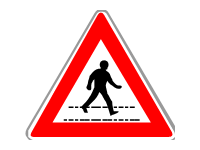 Pedestrian Crossing