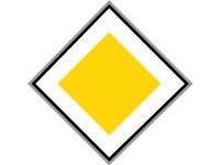 Priority Road