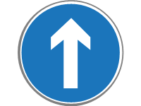 Straight Only
