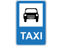 Taxi Stop