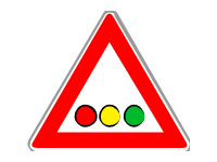Traffic Lights Horizontal