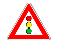 Traffic Lights Vertical