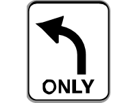 Turn Letf
