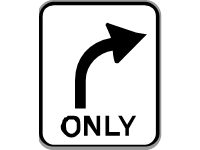 Turn Right
