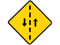Two Way Traffic Ahead