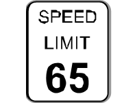 US Speed Limit 5