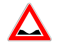 Uneven Road Ahead