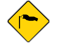 Warning Wind