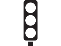 Band W Traffic Lights 2
