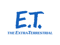 ET The Extra Terrestrial
