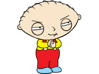 Family Guy Stewie Griffin