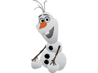 Frozen Olaf