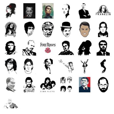 Famous People Preview Small