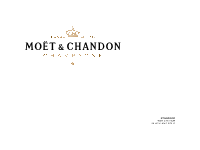 Moët and Chandon
